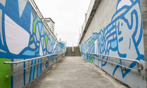 SKATE PARK, MARÍN