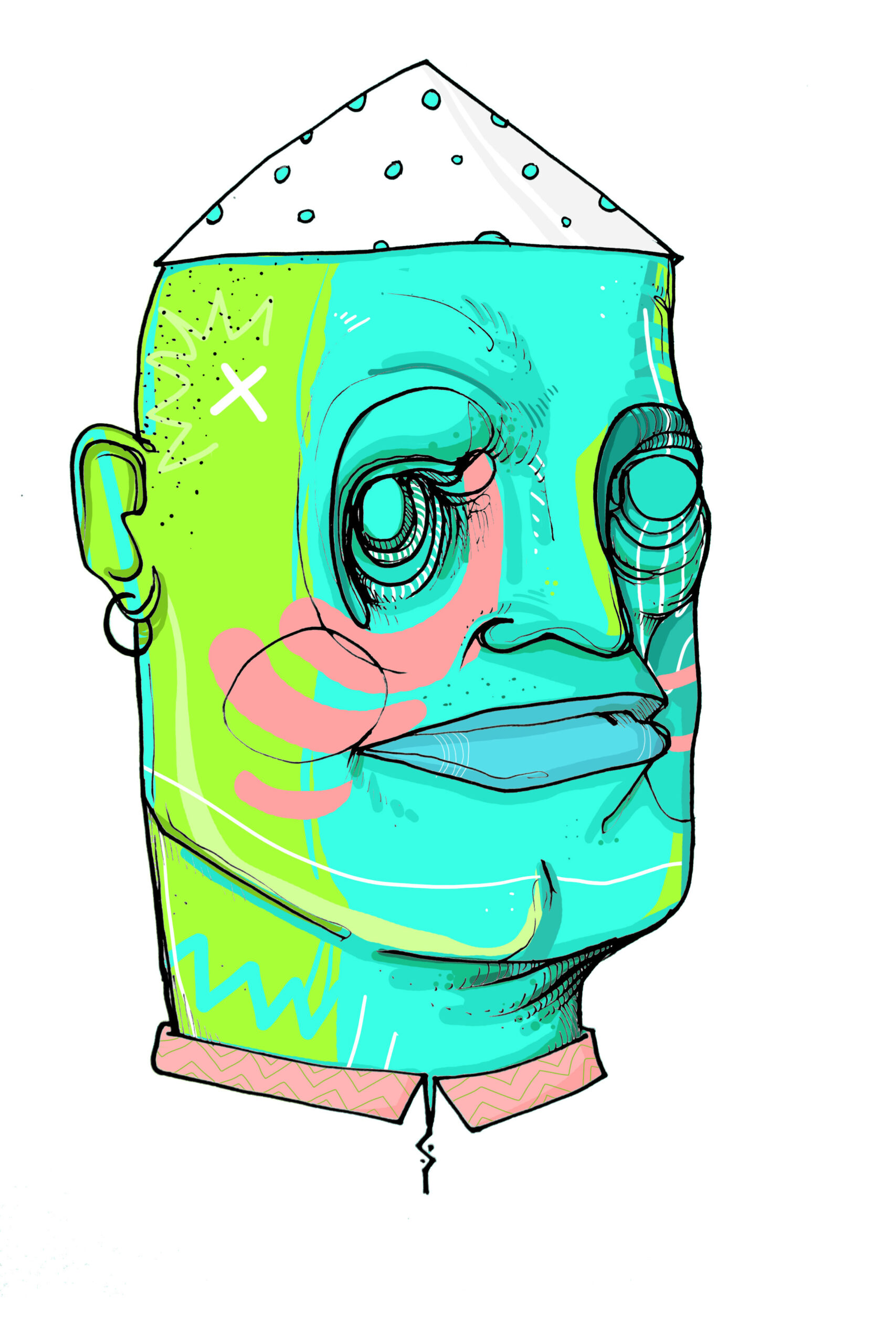 Entroido. Xinzo de Limia